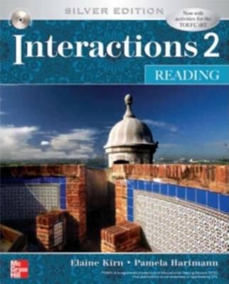 Interactions 2 Reading Audio CD