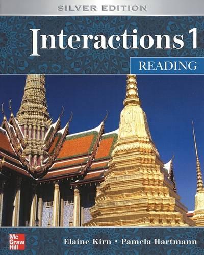 Interactions 1 Reading