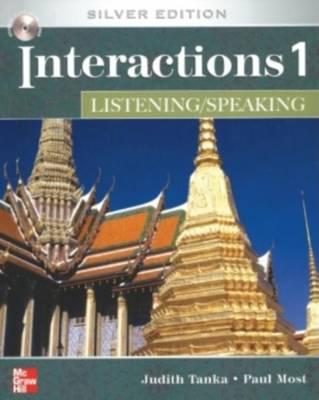 Interactions 1 Listening/Speaking Assessment Audio CD
