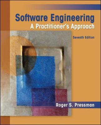 Software Engineering: A Practitioner's Approach
