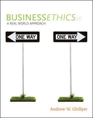 Business Ethics