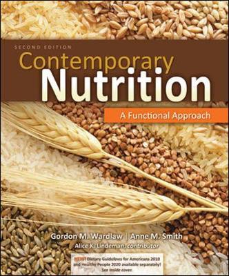 Contemporary Nutrition: A Functional Approach