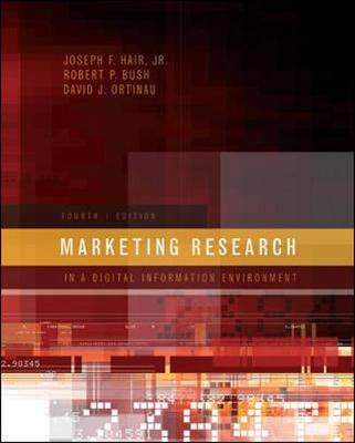 Marketing Research