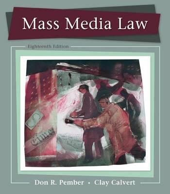 Mass Media Law