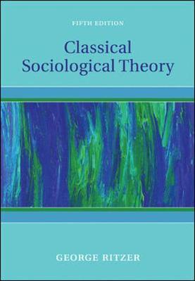 Classical Sociological Theory