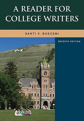 A Reader for College Writers