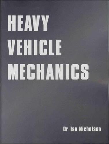 Heavy Vehicle Mechanics