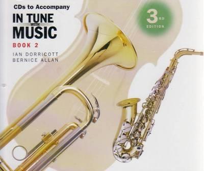 CD Set in Tune with Music: Bk.2