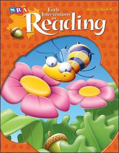 Early Interventions in Reading Level 1, Activity Book B