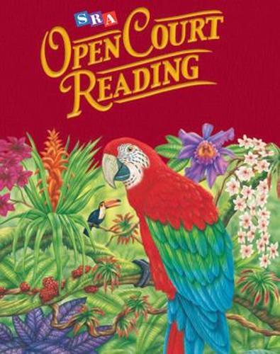 Open Court Reading, Student Anthology, Grade 6