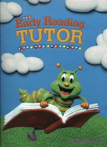 Early Reading Tutor, Additional Student Edition