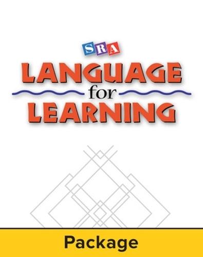 Language for Learning, Skills Profile Folder (Package of 15)
