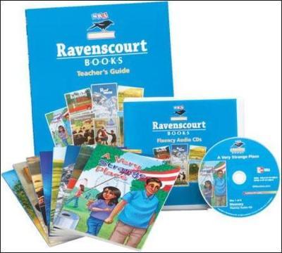 Corrective Reading, Ravenscourt Moving Forward Audio CD Pkg.