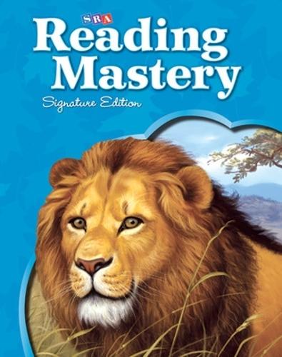 Reading Mastery Reading/Literature Strand Grade 3, Workbook A