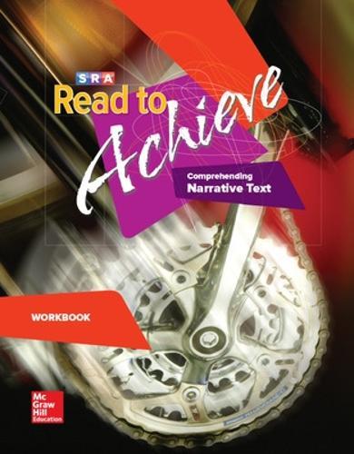 Read to Achieve: Comprehending Narrative Text, Workbook