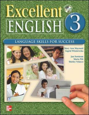 Excellent English 3 Student Book w/ Audio Highlights: Language Skills for Success