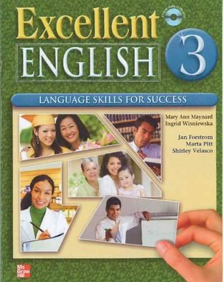 Excellent English 3 Student Book W/ Audio Highlights And Workbook Package