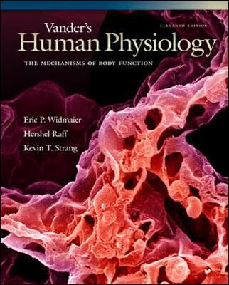 Vander's Human Physiology: The Mechanisms of Body Function with ARIS