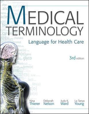 MP Medical Terminology: Language for Health Care w/Student CD-ROMs and Audio CDs