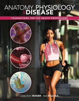 Connect Access Card for Anatomy, Physiology & Disease: Foundations for the Health Professions
