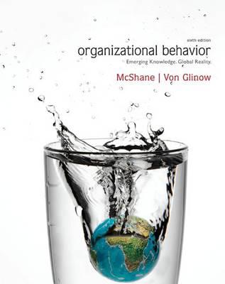 Organizational Behavior