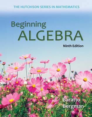 Connect Math by Aleks Access Card 52 Weeks for Beginning Algebra