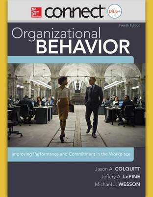 Connect 1-Semester Access Card for Organizational Behavior