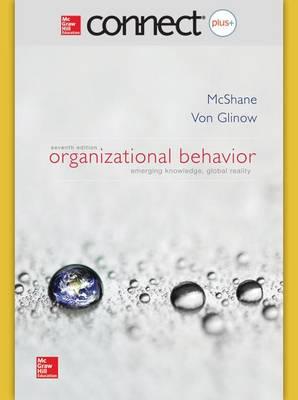 Connect 1-Semester Access Card for Organizational Behavior