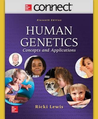 Connect Genetics 1 Semester Access Card for Human Genetics