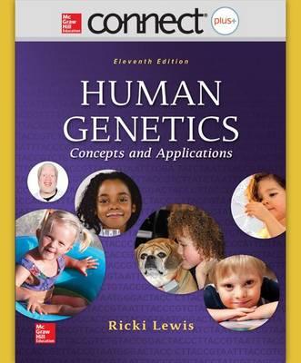 Connect 1-Semester Access Card for Human Genetics