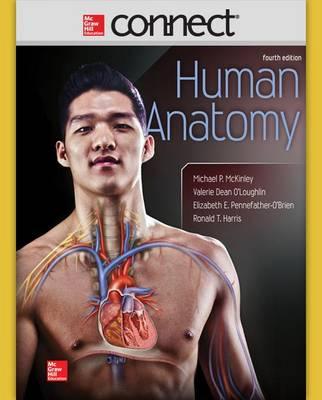 Connect Human Anatomy One Semeter Access Card for Human Anatomy