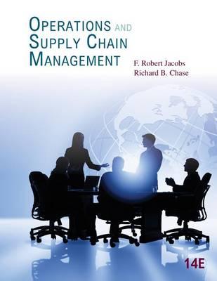 Operations and Supply Chain Management with Connect Access Card
