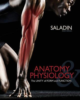 Combo: Anatomy & Physiology: A Unity of Form & Function with Student Study Guide & Connect Plus (Includes Apr & Phils Online Access)