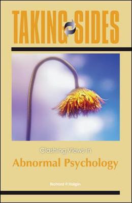 Taking Sides: Clashing Views in Abnormal Psychology