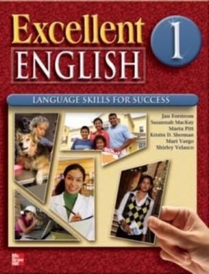 Excellent English Level 1 Student Power Pack (Student Book with Audio Highlights, Workbook Plus Interactive CD-ROM): Language Skills For Success