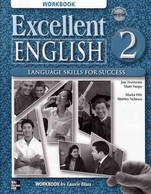 Excellent English Level 2 Workbook with Audio CD: Language Skills For Success