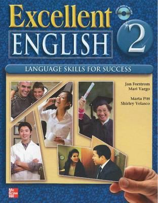 Excellent English Level 2 Student Power Pack (Student Book with Audio Highlights, Workbook Plus Interactive CD-ROM): Language Skills For Success