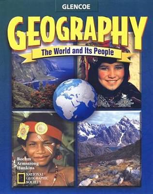 Geography the World and Its People: Students Edition 2002