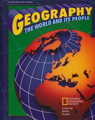 Geography: The World and Its People, Activities Workbook