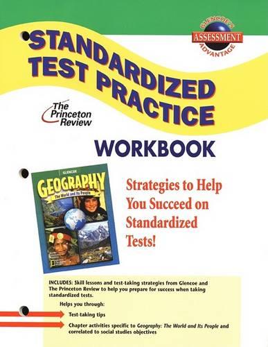 Geography: The World and Its People, Standarized Test Practice Workbook