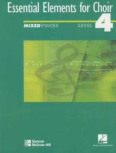 Essential Elements for Choir Level 4 Repertoire, Mixed