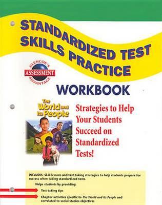 The World and Its People Starndardized Test Practice Workbook