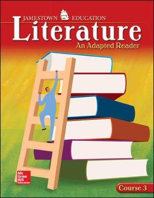 Jamestown Education, Adapted Literature, Student Edition Grade 8