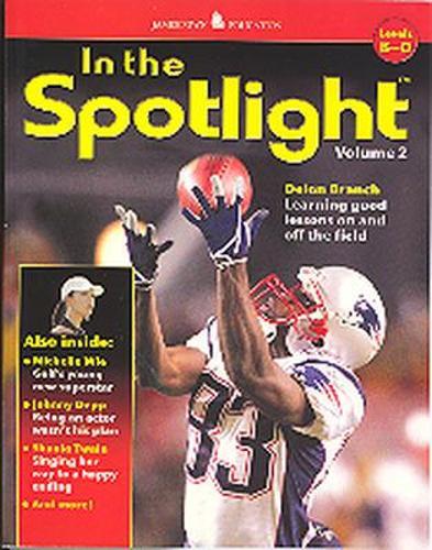 In the Spotlight, Vol. 2, Levels B-D