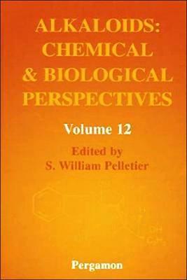 Alkaloids: Chemical and Biological Perspectives