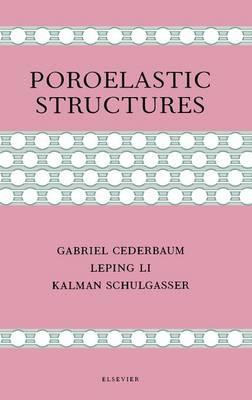 Poroelastic Structures