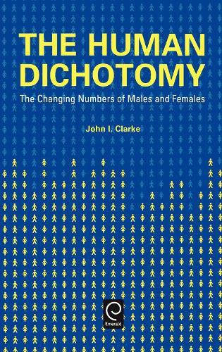 Human Dichotomy: The Changing Numbers of Males and Females