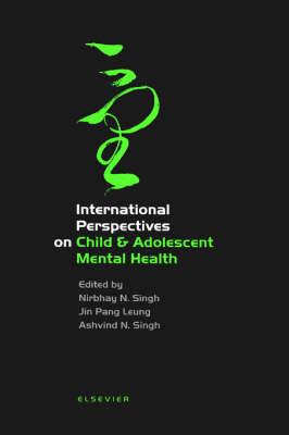 International Perspectives on Child and Adolescent Mental Health