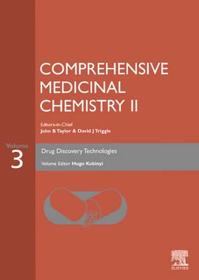 Comprehensive Medicinal Chemistry II, Volume 3: DRUG DISCOVERY TECHNOLOGIES