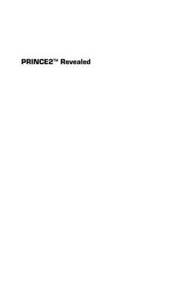 Prince2 Revealed